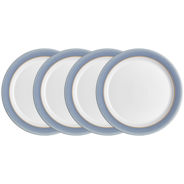 Denby Natural Denim Dinner Plate Wayfair.co.uk